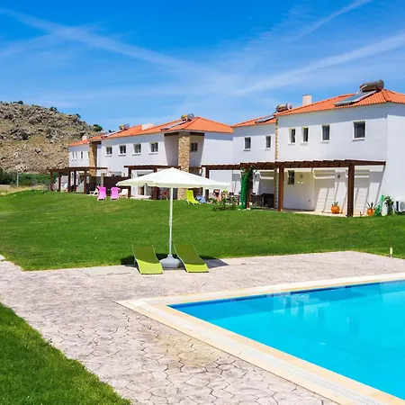 Holiday home Haus In Kolympia Mit Garten Und Bergblick Kolymbia