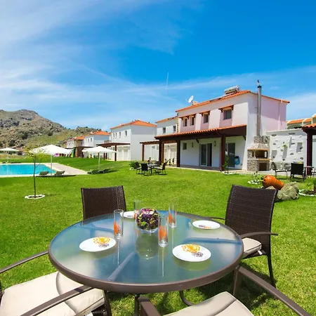 Haus In Kolympia Mit Garten Und Bergblick Holiday home Kolymbia