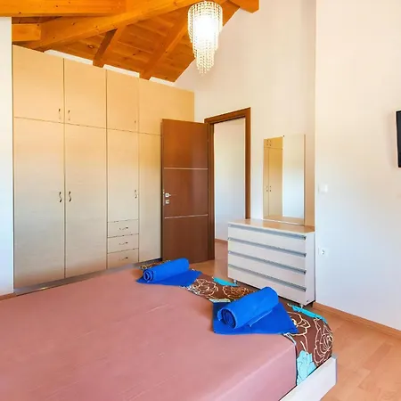 Casa vacanze Haus In Kolympia Mit Garten Und Bergblick Kolymbia