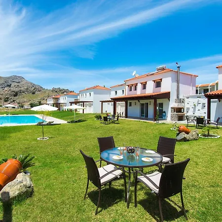 Haus In Kolympia Mit Garten Und Bergblick Σπίτι διακοπών
